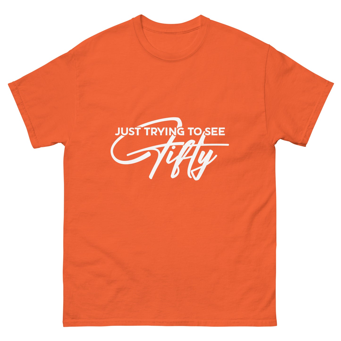 Unisex classic tee