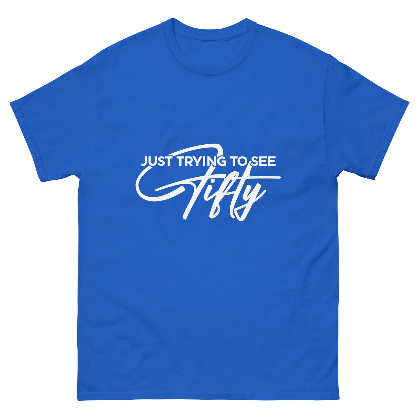 Unisex classic tee