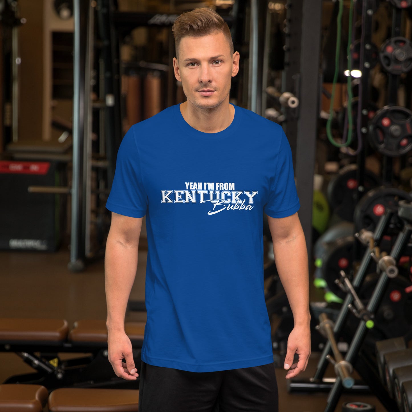 Unisex t-shirt